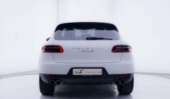 Porsche Macan S lleno