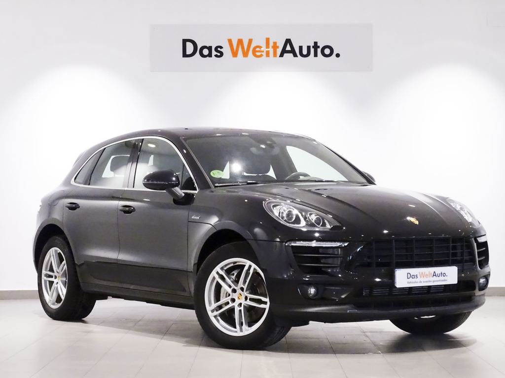 Porsche Macan S Diesel Aut.