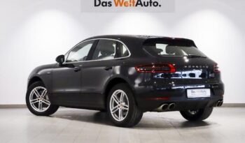 Porsche Macan S Diesel Aut. lleno