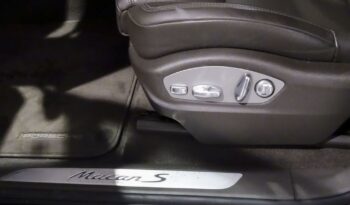 Porsche Macan S Diesel Aut. lleno