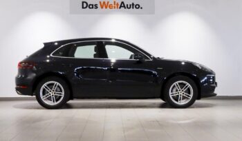 Porsche Macan S Diesel Aut. lleno