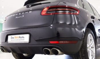 Porsche Macan S Diesel Aut. lleno