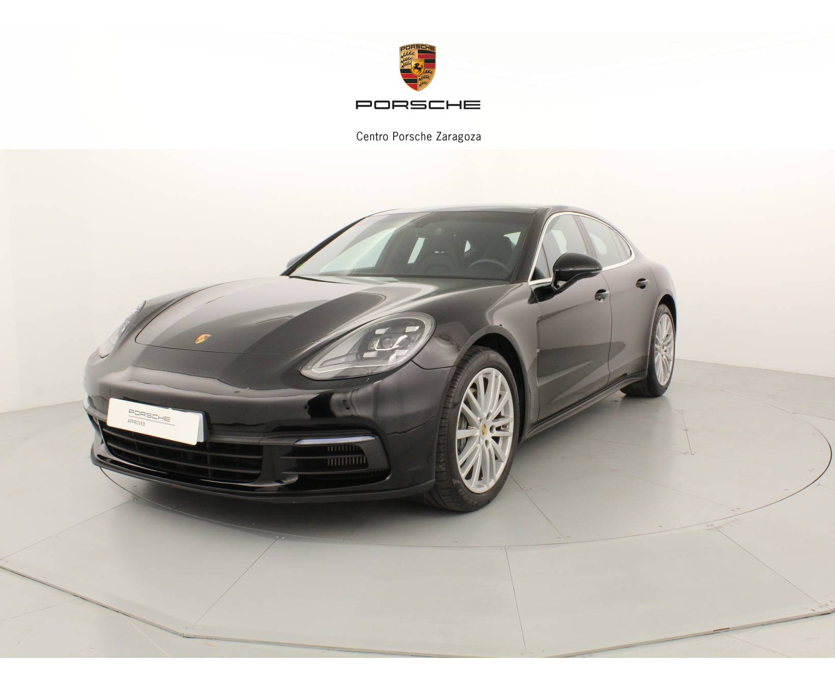 Porsche Panamera 4 S