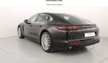 Porsche Panamera 4 S lleno