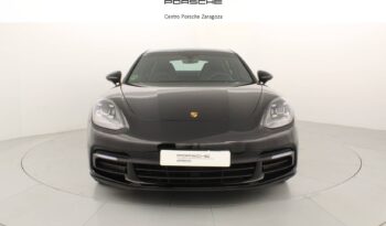 Porsche Panamera 4 S lleno
