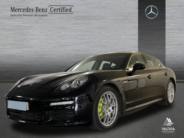 Porsche PANAMERA Panamera 3,0 Executive 4 2016