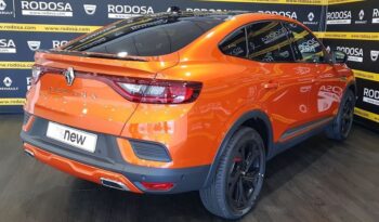 Renault Arkana  1.3 TCe 140cv EDC Microhíbrido RS Line lleno