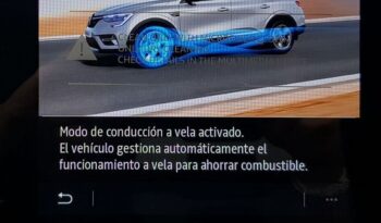 Renault Arkana  1.3 TCe 140cv EDC Microhíbrido RS Line lleno