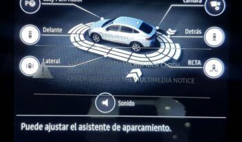 Renault Arkana  1.3 TCe 140cv EDC Microhíbrido RS Line lleno