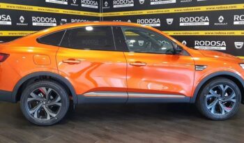 Renault Arkana  1.3 TCe 140cv EDC Microhíbrido RS Line lleno