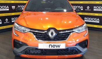 Renault Arkana  1.3 TCe 140cv EDC Microhíbrido RS Line lleno