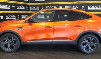 Renault Arkana  1.3 TCe 140cv EDC Microhíbrido RS Line lleno
