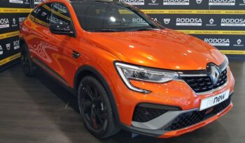 Renault Arkana  1.3 TCe 140cv EDC Microhíbrido RS Line lleno