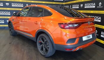 Renault Arkana  1.3 TCe 140cv EDC Microhíbrido RS Line lleno