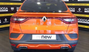 Renault Arkana  1.3 TCe 140cv EDC Microhíbrido RS Line lleno