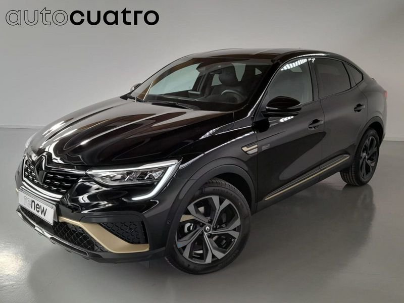 Renault Arkana  E-Tech Engineered híbrido 145cv