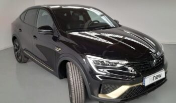 Renault Arkana  E-Tech Engineered híbrido 145cv lleno