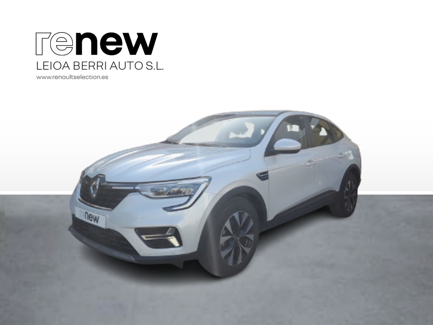 Renault Arkana H?brido Arkana 1.6 E-Tech Engineered 105kW