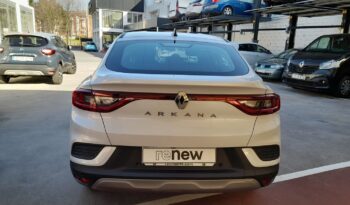 Renault Arkana H?brido Arkana 1.6 E-Tech Engineered 105kW lleno