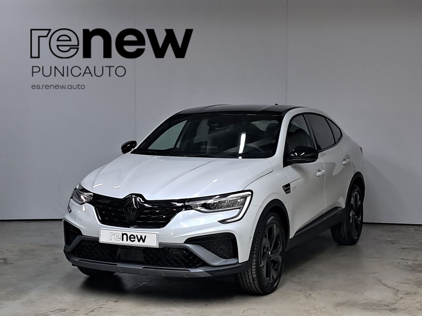 Renault Arkana Híbrido Arkana 1.6 E-Tech Engineered 105kW