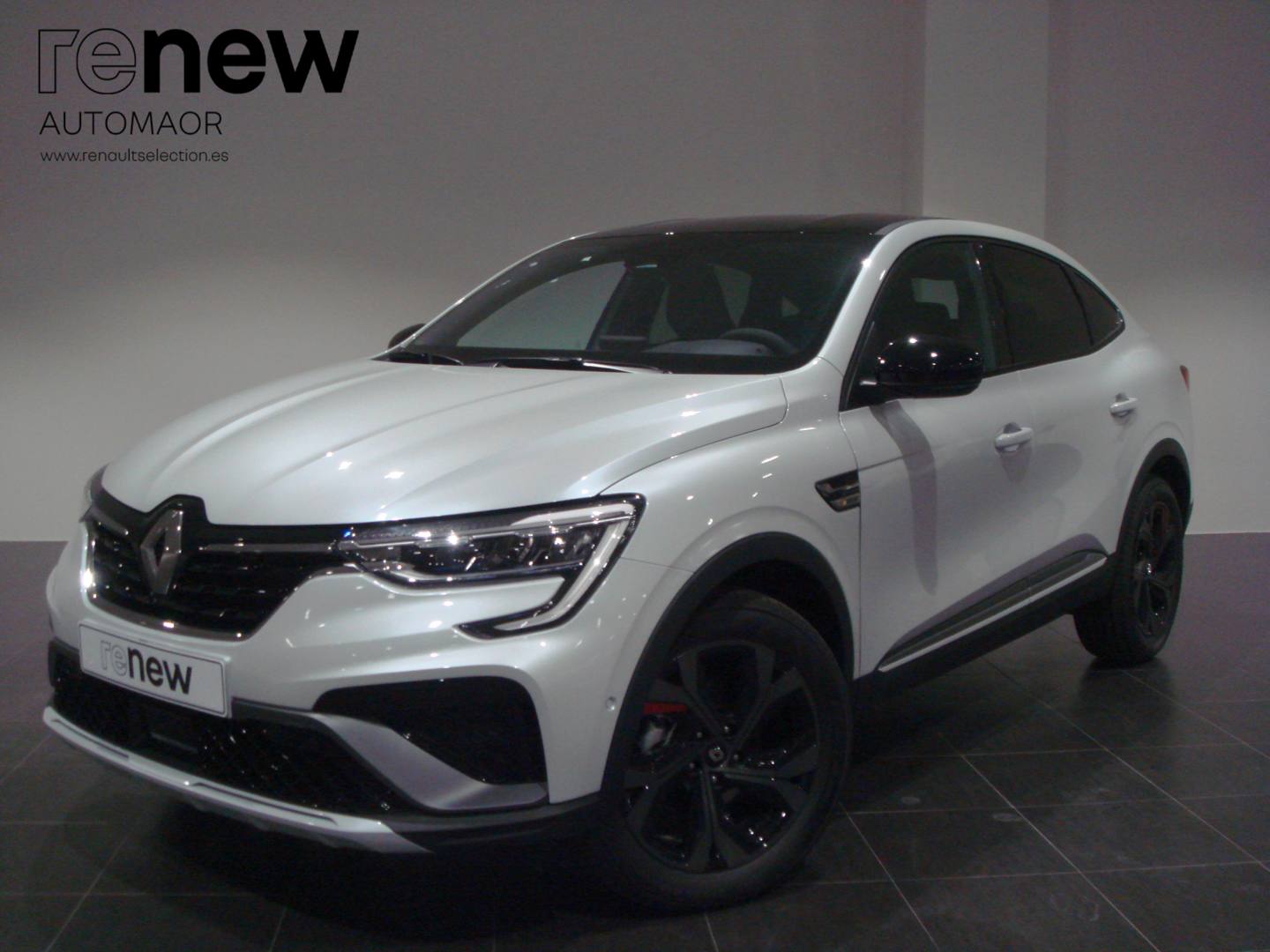 Renault Arkana Híbrido Arkana 1.6 E-Tech Intens 105kW
