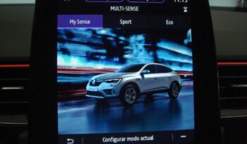 Renault Arkana Híbrido Arkana 1.6 E-Tech Intens 105kW lleno
