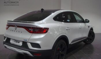 Renault Arkana Híbrido Arkana 1.6 E-Tech Intens 105kW lleno