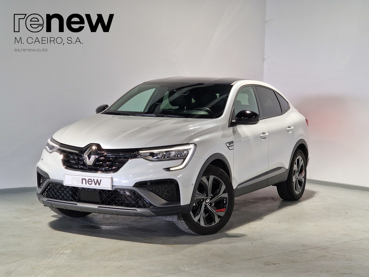 Renault Arkana Híbrido Arkana 1.6 E-Tech R.S.Line 105kW