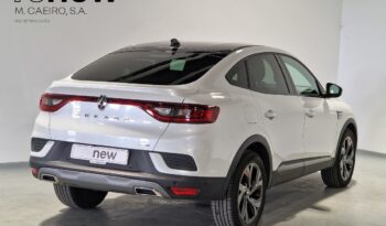 Renault Arkana Híbrido Arkana 1.6 E-Tech R.S.Line 105kW lleno