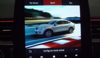 Renault Arkana R.S. Line R.S.Line E-Tech híbrido 105 kW (145CV)-SS lleno