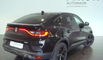 Renault Arkana R.S. Line R.S.Line E-Tech híbrido 105 kW (145CV)-SS lleno