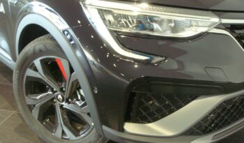 Renault Arkana R.S. Line R.S.Line E-Tech híbrido 105 kW (145CV)-SS lleno