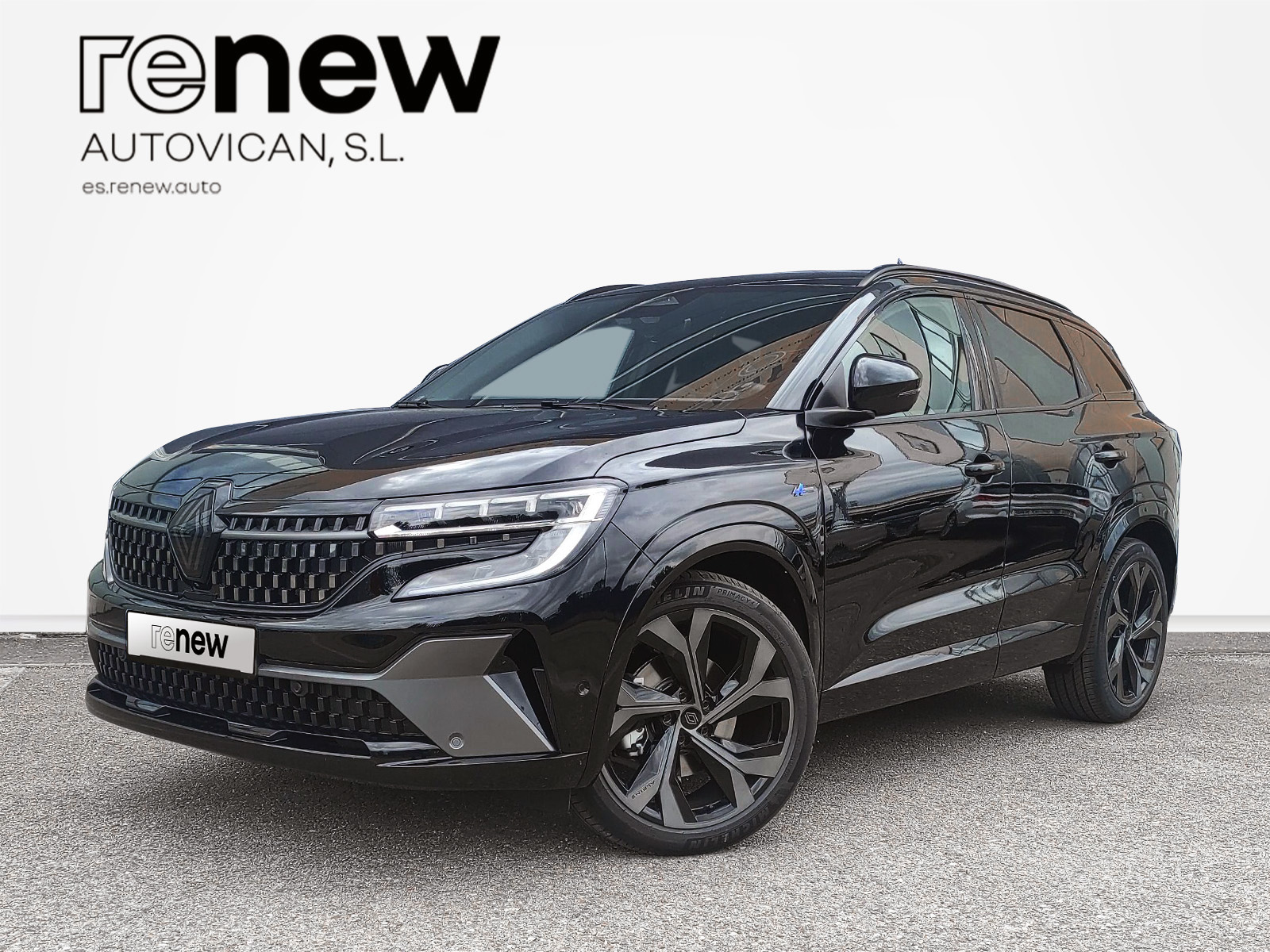 Renault AUSTRAL 1.2 E-TECH HíBRIDO TECHNO ESPRIT ALPINE 146KW 5P