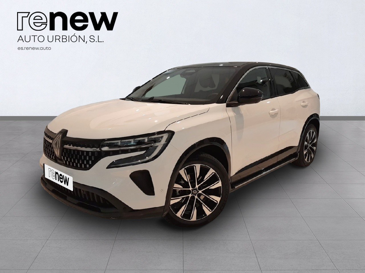 Renault Austral 1.3 TCe Mild Hybrid Techno CVT 103kW