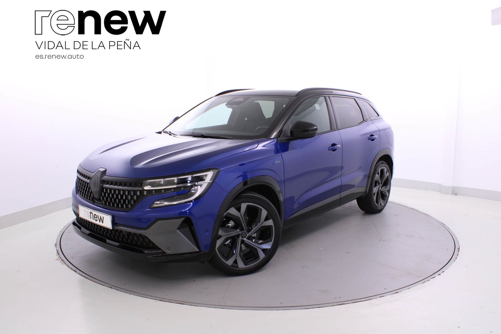 Renault Austral 1.3 TCe Mild Hybrid Techno Esprit Alpine CVT 117kW