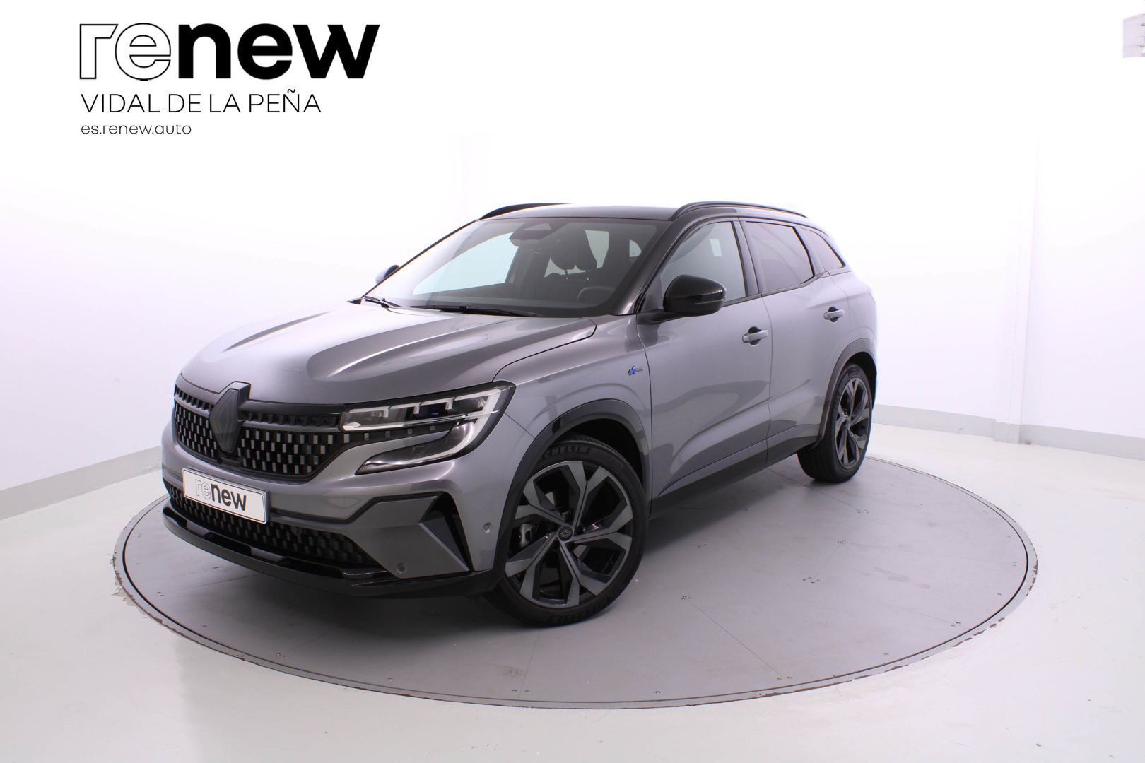 Renault Austral 1.3 TCe Mild Hybrid Techno Esprit Alpine CVT 117kW