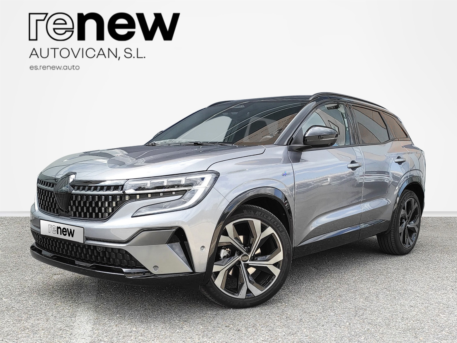 Renault AUSTRAL 1.3 TCE MILD HYBRID TECHNO ESPRIT ALPINE CVT 117KW 5P