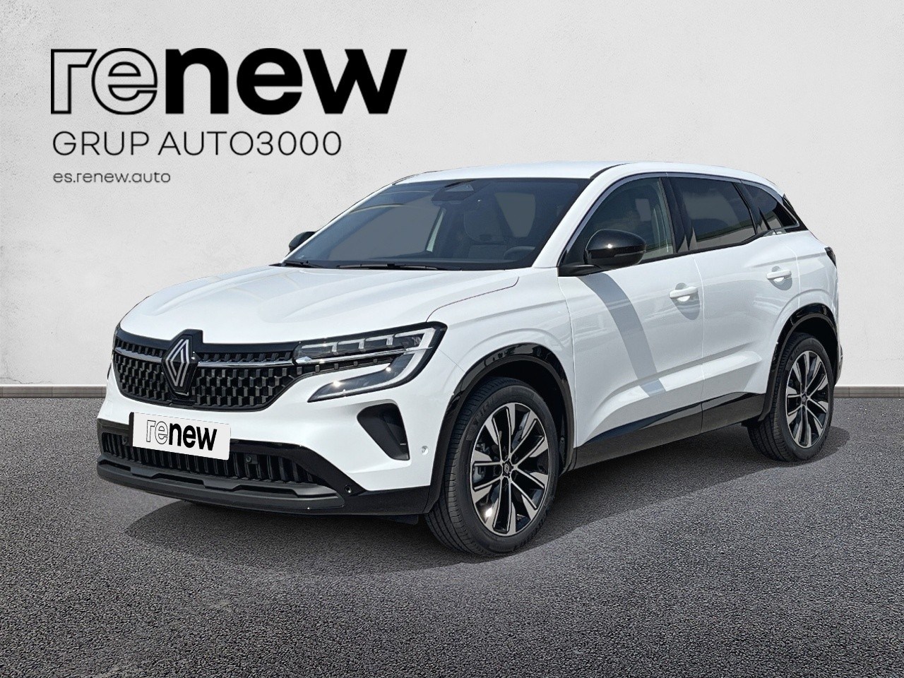 Renault Austral Austral 1.3 TCe Mild Hybrid Techno 103kW