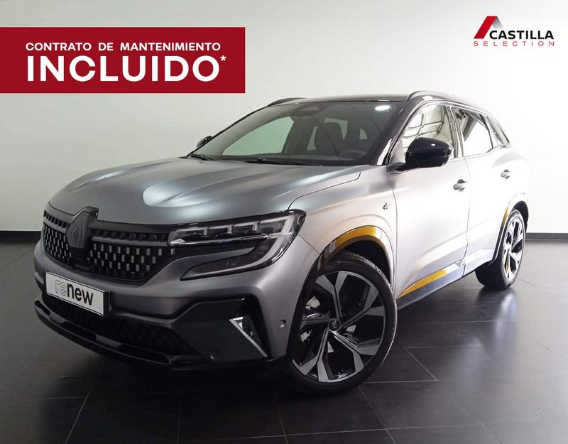 Renault Austral  E-Tech Full Hybrid 200cv Auto Iconic Esprit Alpine