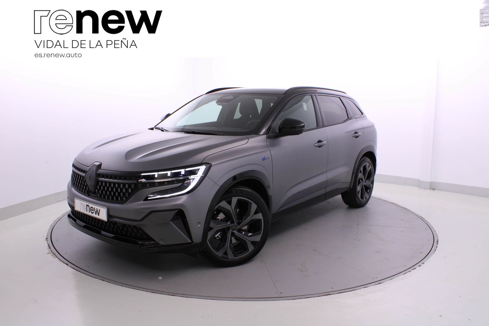 Renault Austral Híbrido Austral 1.2 E-Tech Híbrido Iconic Esprit Alpine 14