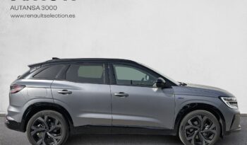 Renault AUSTRAL iconic esprit Alpine alpine E-Tech full hybrid 200 (146kw) lleno