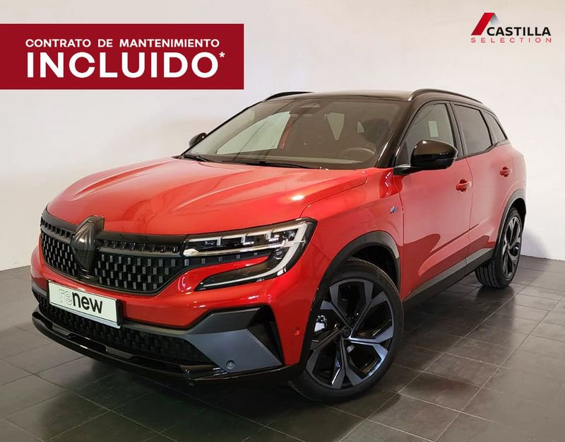 Renault Austral  Mild Hybrid 160cv Auto Techno Esprit Alpine