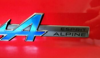 Renault Austral  Mild Hybrid 160cv Auto Techno Esprit Alpine lleno