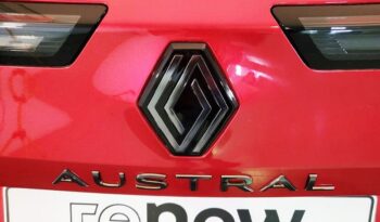 Renault Austral  Mild Hybrid 160cv Auto Techno Esprit Alpine lleno