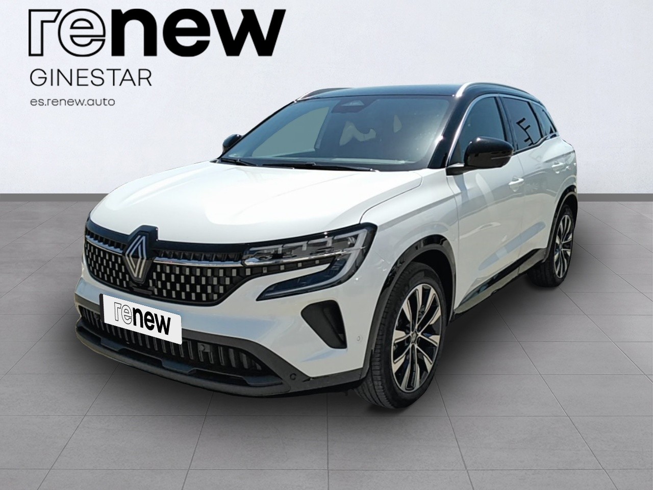 Renault AUSTRAL NUEVO AUSTRAL TECHNO E-TECH HIBRIDO 1.2  200CV 5P