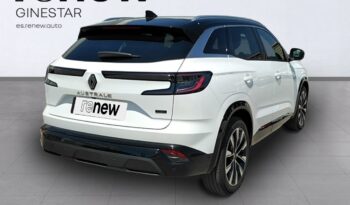 Renault AUSTRAL NUEVO AUSTRAL TECHNO E-TECH HIBRIDO 1.2  200CV 5P lleno