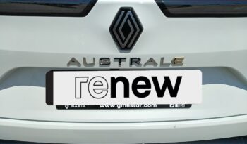 Renault AUSTRAL NUEVO AUSTRAL TECHNO E-TECH HIBRIDO 1.2  200CV 5P lleno