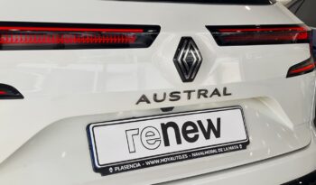Renault AUSTRAL techno esprit Alpine alpine mild hybrid 160 (116kw) auto lleno