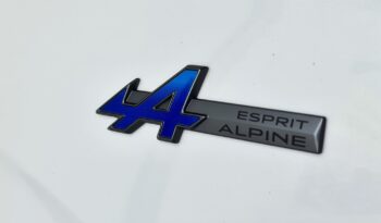 Renault AUSTRAL techno esprit Alpine alpine mild hybrid 160 (116kw) auto lleno