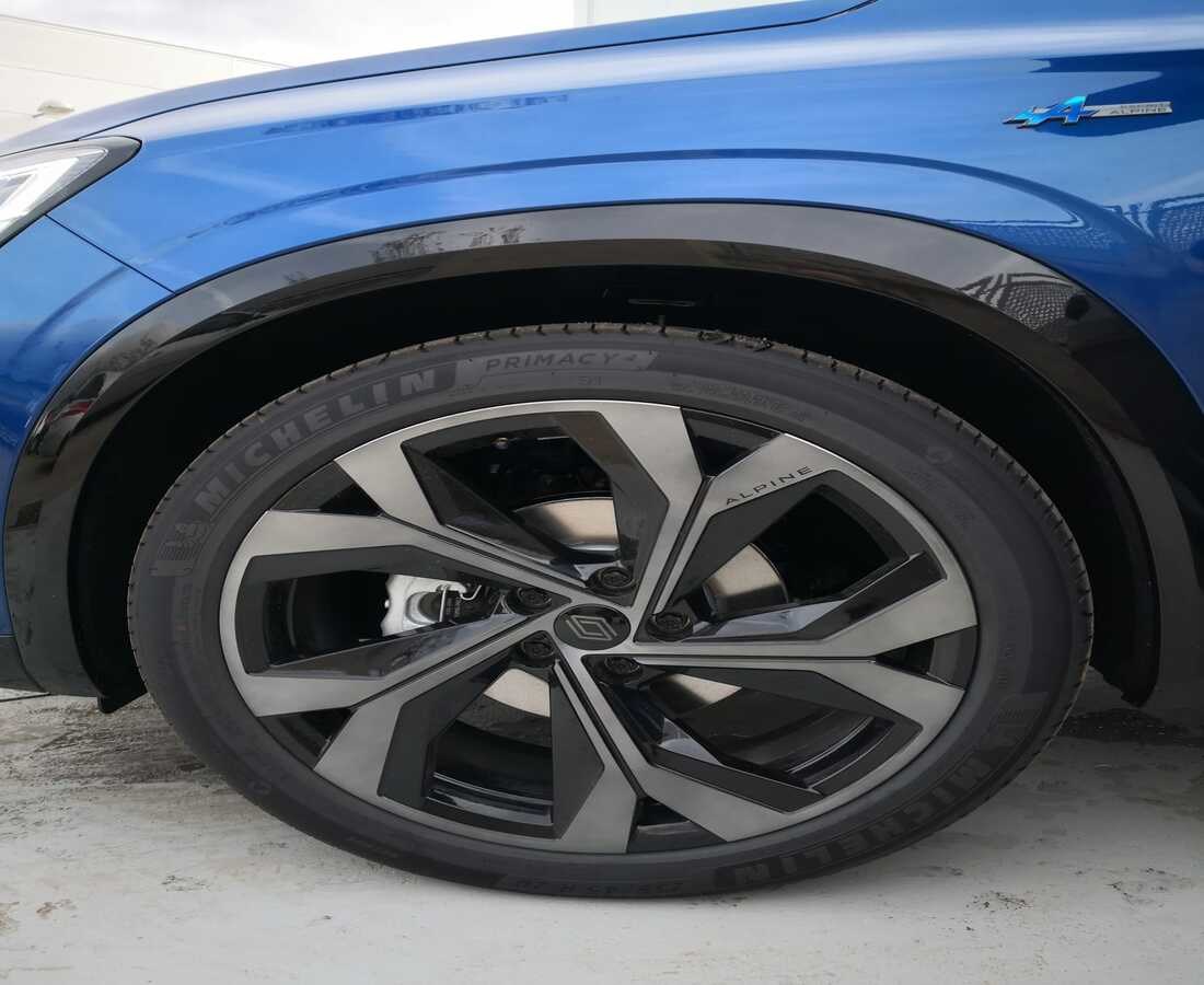 Renault AUSTRAL techno esprit Alpine alpine mild hybrid 160 (116kw) auto